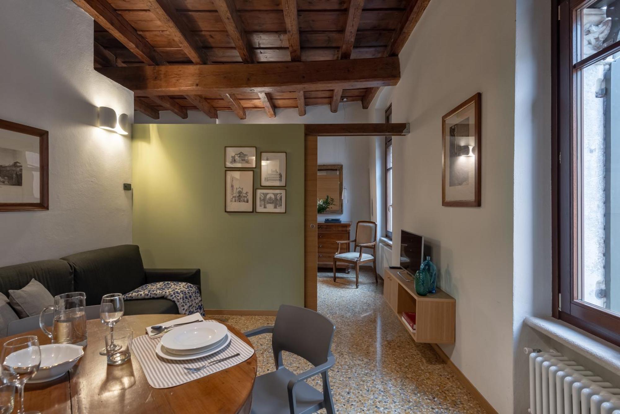 Residenza Roccamaggiore Verona Exterior foto