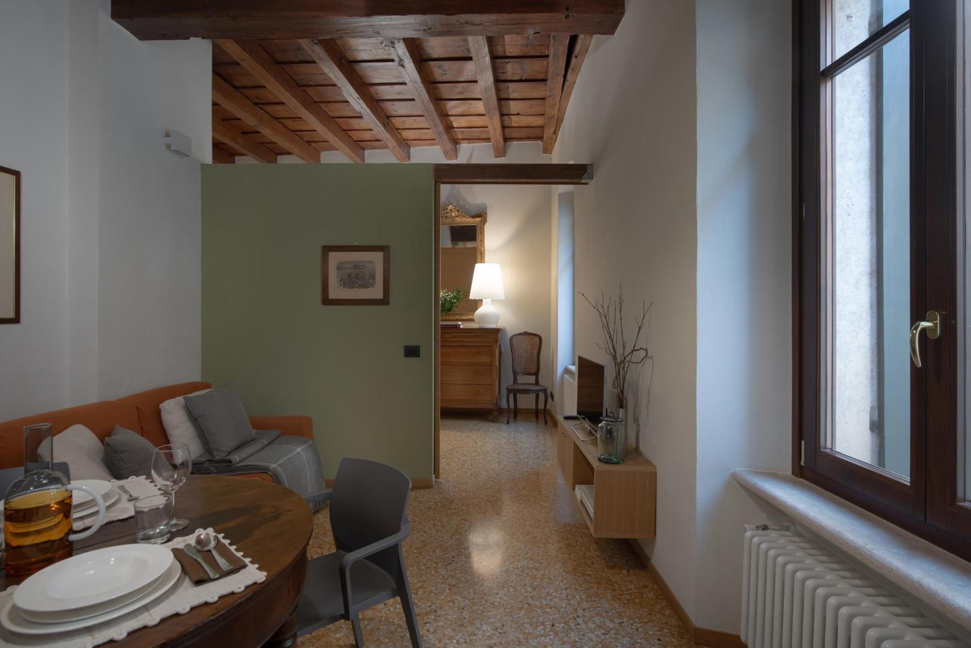Residenza Roccamaggiore Verona Exterior foto