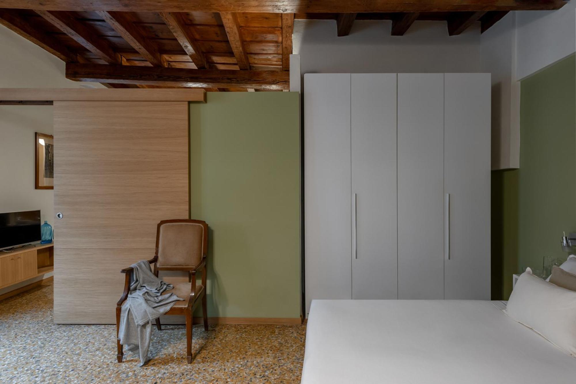 Residenza Roccamaggiore Verona Exterior foto