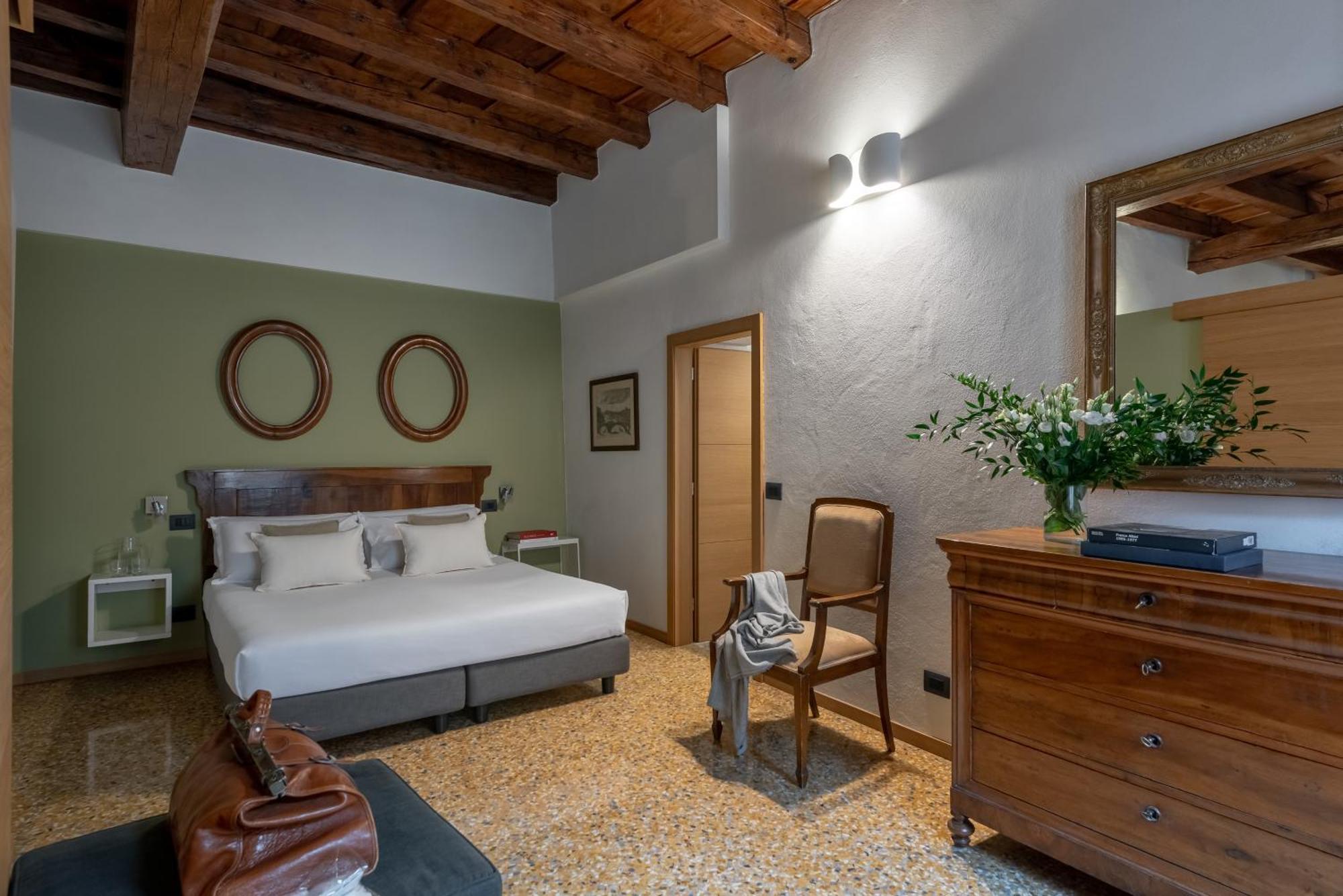 Residenza Roccamaggiore Verona Exterior foto