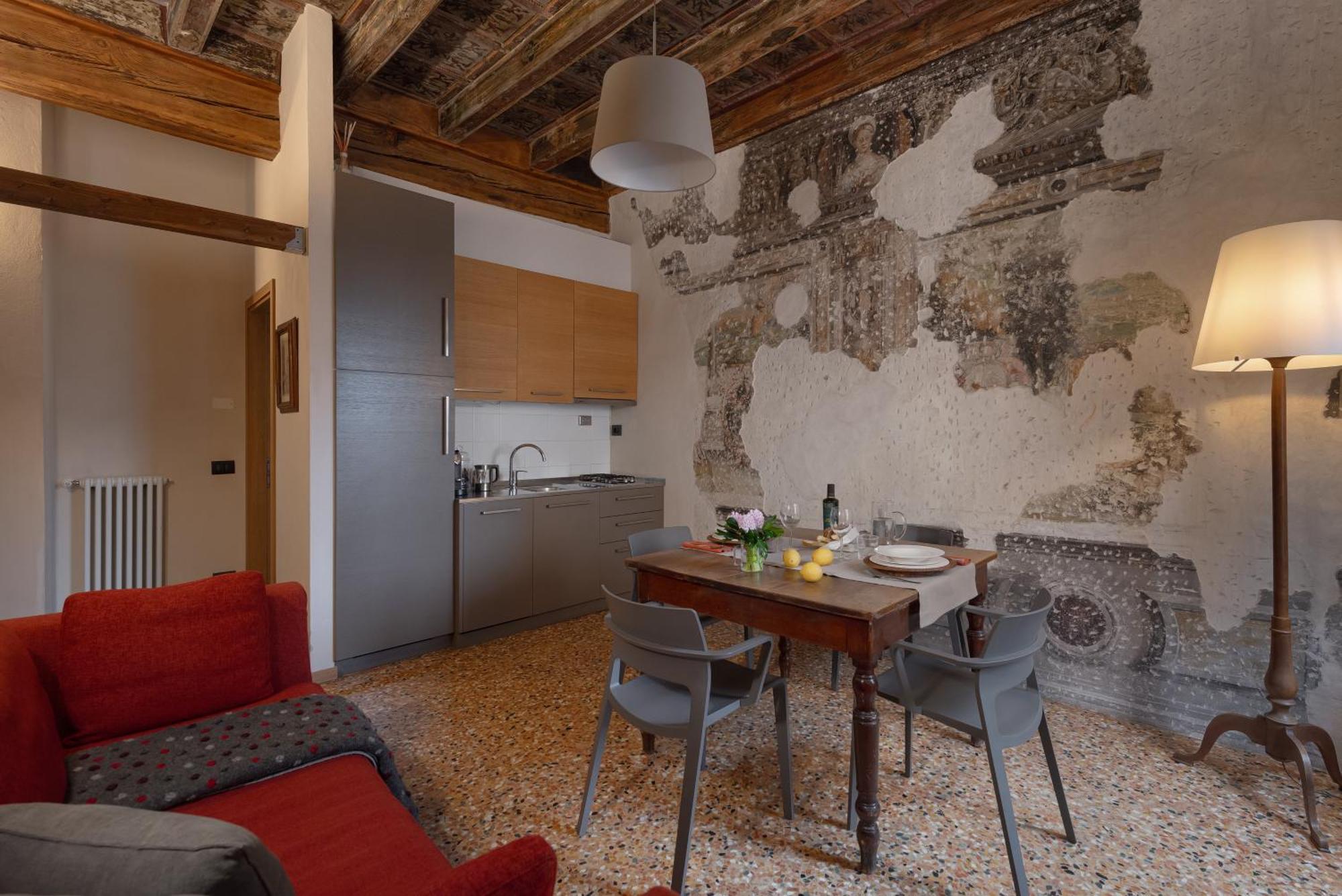 Residenza Roccamaggiore Verona Exterior foto