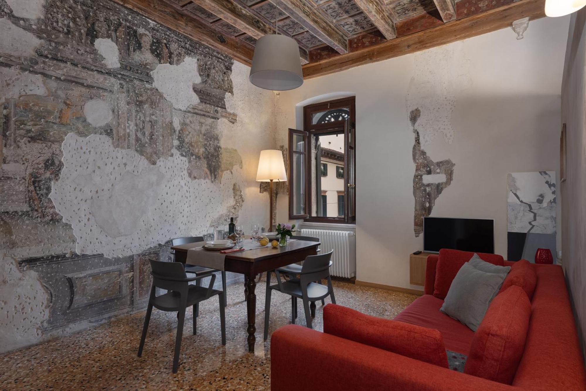 Residenza Roccamaggiore Verona Exterior foto