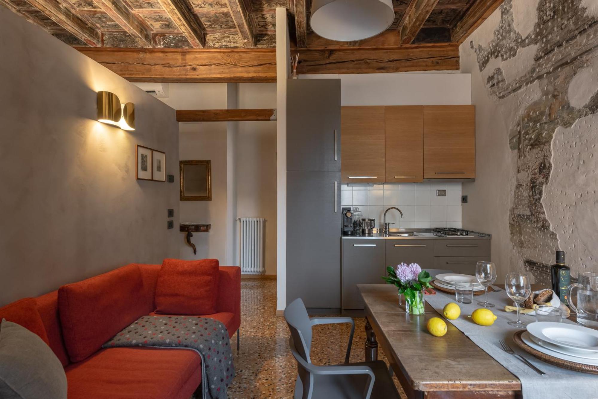 Residenza Roccamaggiore Verona Exterior foto
