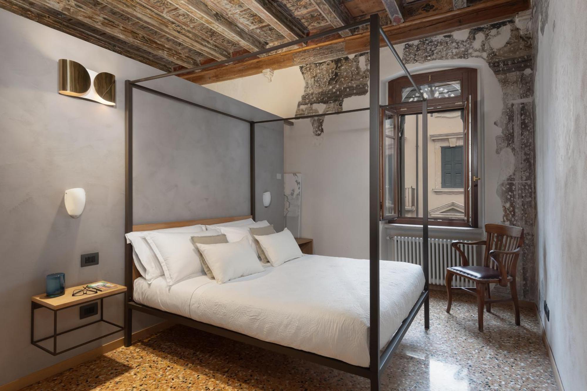 Residenza Roccamaggiore Verona Exterior foto