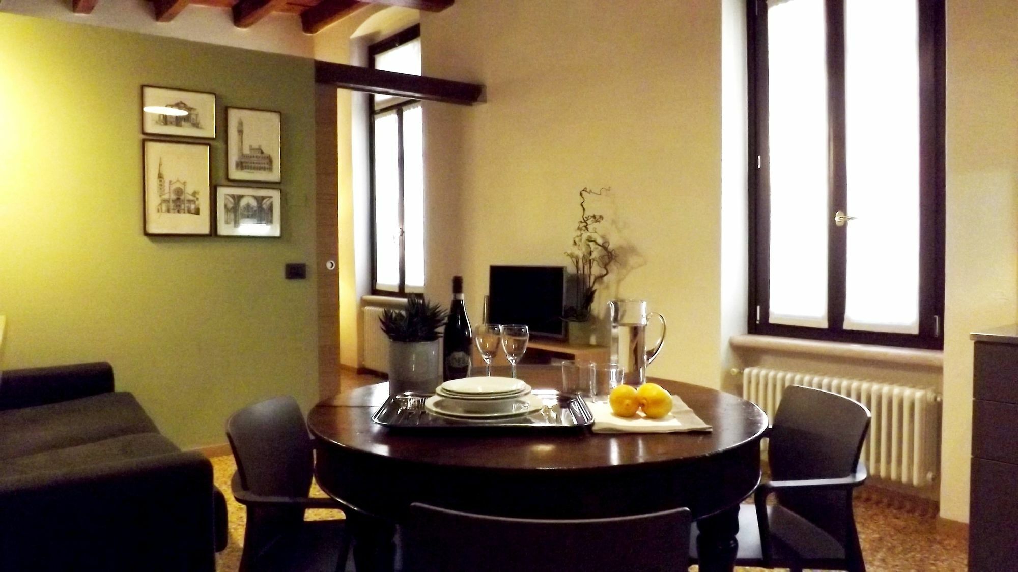 Residenza Roccamaggiore Verona Exterior foto