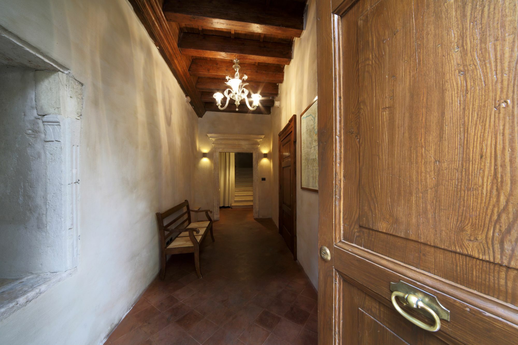 Residenza Roccamaggiore Verona Exterior foto