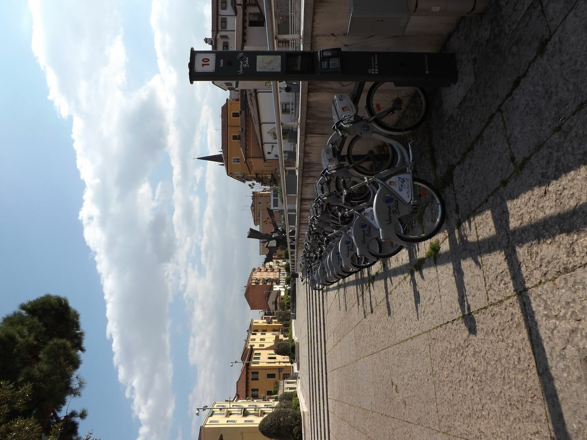 Residenza Roccamaggiore Verona Exterior foto